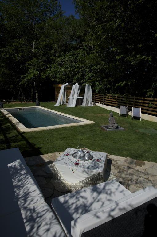 فندق Le Moulin De Saint Laurent المظهر الخارجي الصورة
