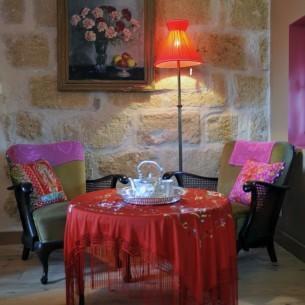 فندق Le Moulin De Saint Laurent الغرفة الصورة
