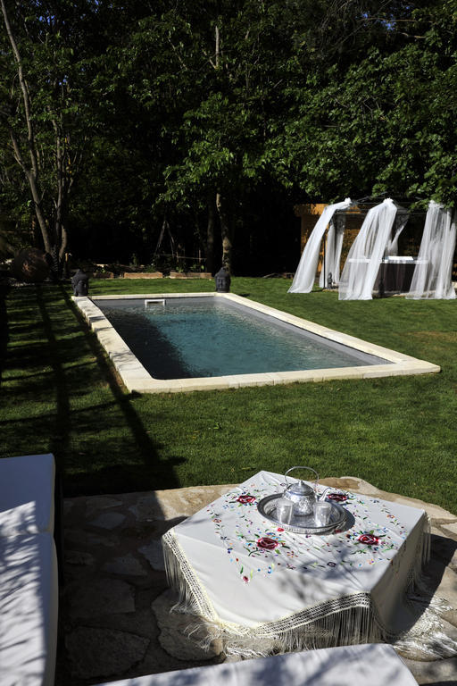 فندق Le Moulin De Saint Laurent المظهر الخارجي الصورة
