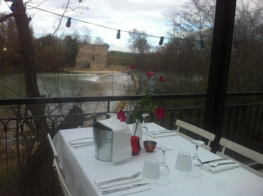 فندق Le Moulin De Saint Laurent المظهر الخارجي الصورة